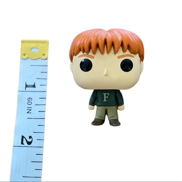 Funko Mini Pop! Fred Weasley (Harry Potter Advent Calendar) - Picture 3 of 5